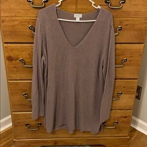 Knit Tunic